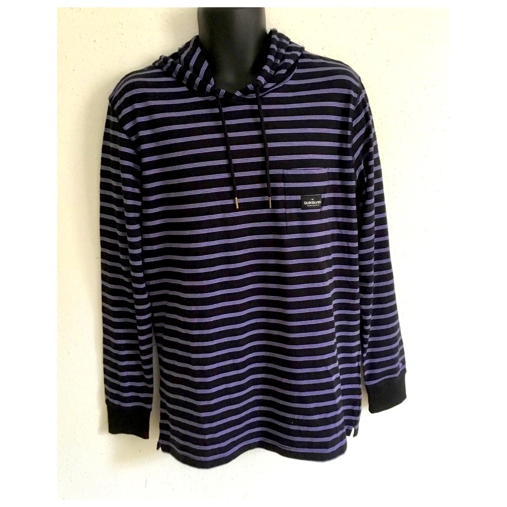 LONG SLEEVES HOODIE
